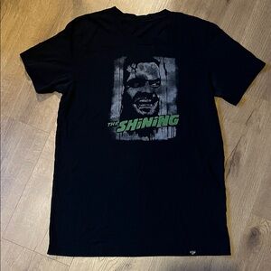 The Shining Black Graphic Tee